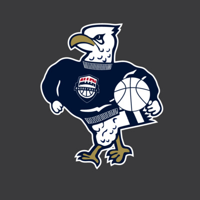 Allen Basketball - Tuffy Basketball Window Decal