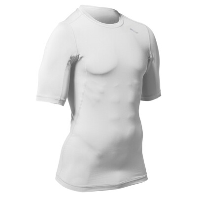 HSAA Basketball - Half Sleeve Compression Shirt