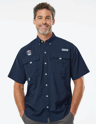 Allen Basketball - Columbia PFG Bahama™ II Shirt