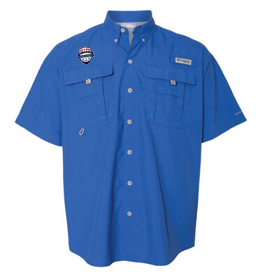 Allen Basketball - Columbia PFG Bahama™ II Shirt