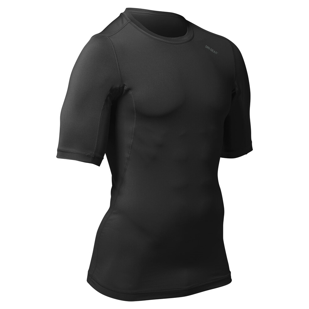 HSAA Basketball - Half Sleeve Compression Shirt