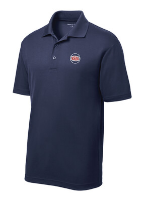HSAA Basketball - Embroidered Mens Polo