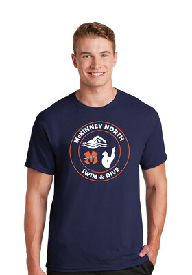 North Swim/Dive - Circle - Short Sleeve
