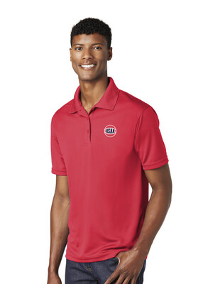 HSAA Basketball - Embroidered Mens Polo