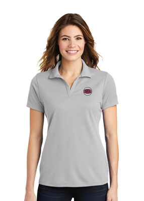 HSAA Basketball - Embroidered Ladies Polo