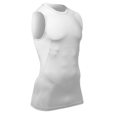 HSAA Basketball - Sleeveless Compression Shirt