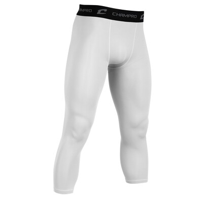 HSAA Basketball - 3/4 Length Compression Pants