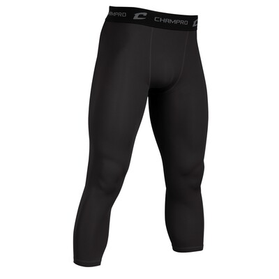HSAA Basketball - 3/4 Length Compression Pants
