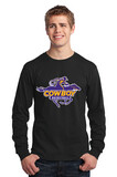 HSU Mens Basketball - Rider - Long Sleeve