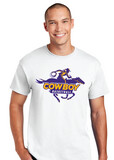 HSU Mens Basketball - Rider - Short Sleeve