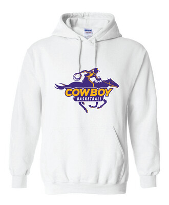 HSU Mens Basketball - Rider - Hoodie