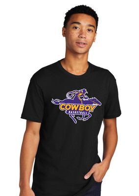 HSU Mens Basketball - Rider - Next Level Short Sleeve