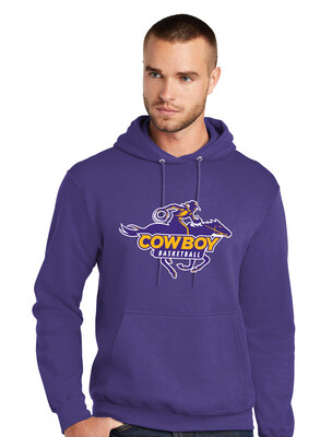 HSU Mens Basketball - Rider - Hoodie