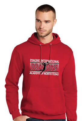 Imagine Volleyball - Dragons - Hoodie