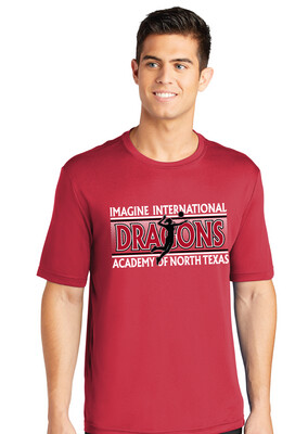 Imagine Volleyball - Dragons - Dri-Fit Short Sleeve