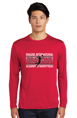 Imagine Volleyball - Dragons - Dri-Fit Long Sleeve