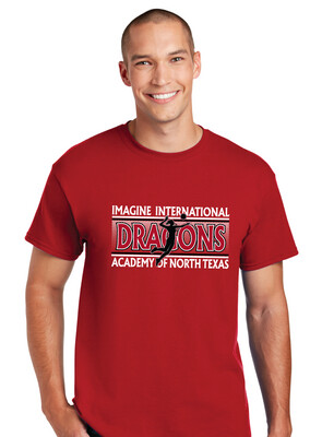 Imagine Volleyball - Dragons - Short Sleeve
