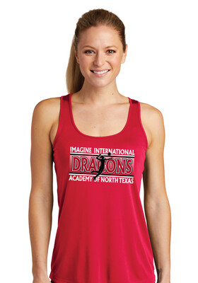 Imagine Volleyball - Dragons - Dri-Fit Racerback Tank