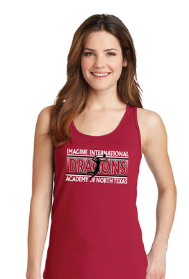 Imagine Volleyball - Dragons - Cotton Tank