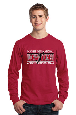 Imagine Volleyball - Dragons - Long Sleeve