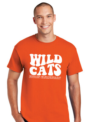 Eddins Wildcats - Wildcats - Short Sleeve