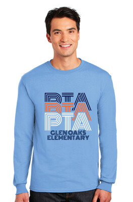 Glen Oaks Elementary - PTA - Long Sleeve