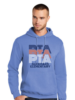 Glen Oaks Elementary - PTA - Hoodie
