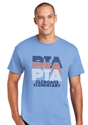 Glen Oaks Elementary - PTA - Short Sleeve