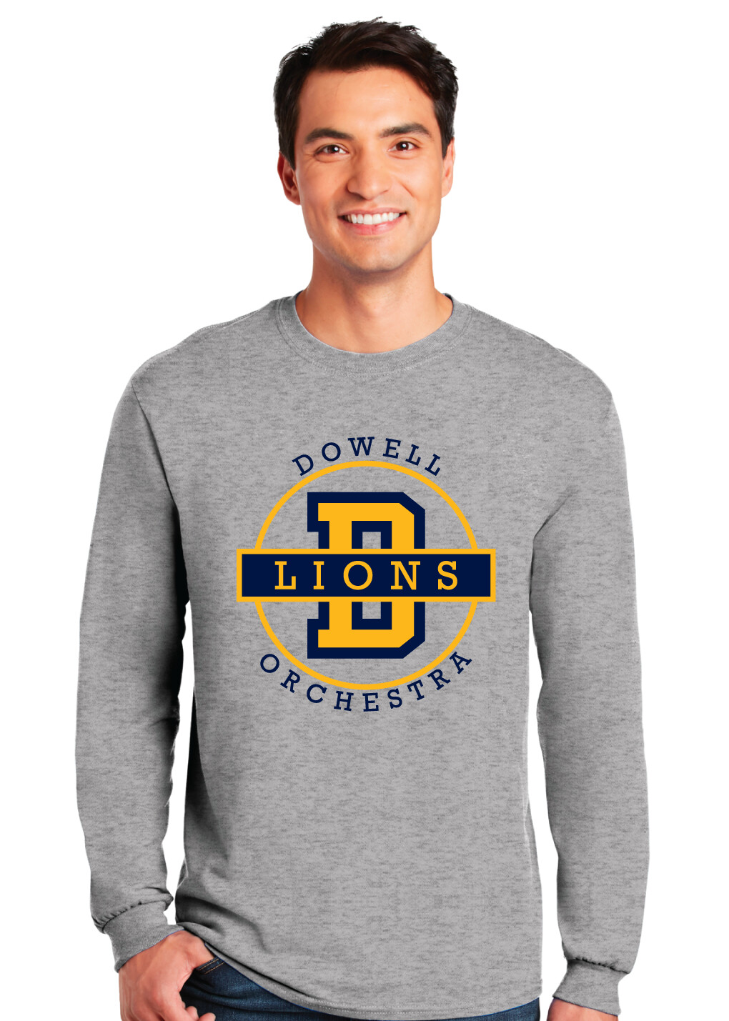 Dowell - Orchestra - Long Sleeve