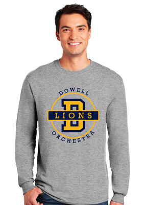 Dowell - Orchestra - Long Sleeve