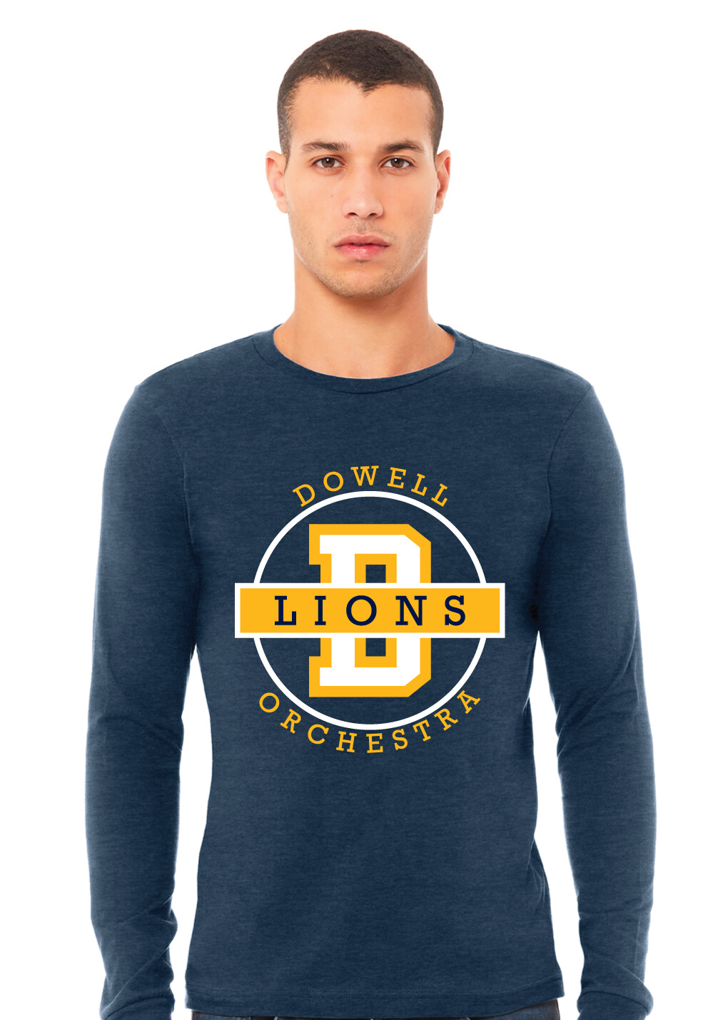 Dowell - Orchestra - Bella+Canvas Long Sleeve
