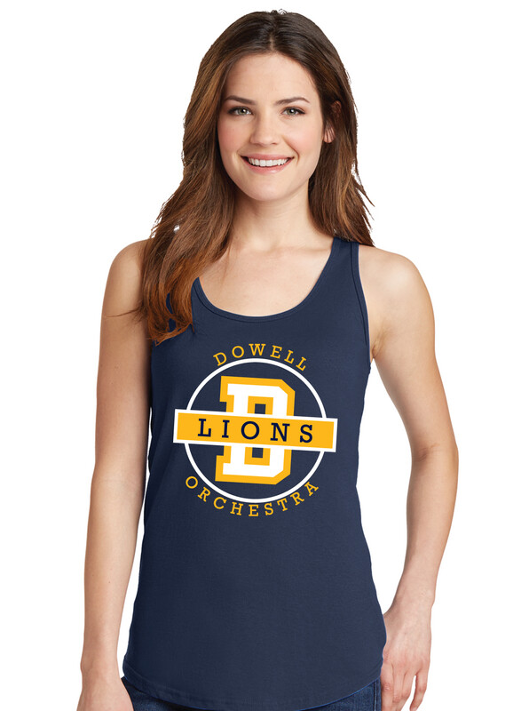 Dowell - Orchestra - Cotton Tank