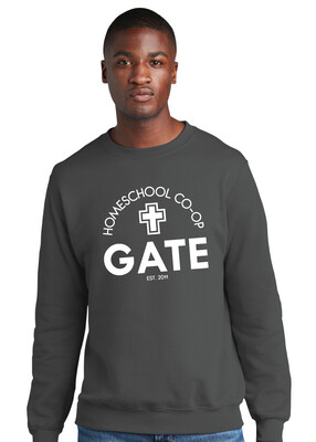 GATE - Crew Sweatshirt