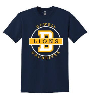 Dowell - Orchestra - Short Sleeve