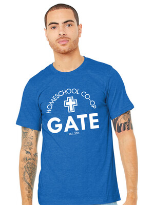GATE - Bella+Canvas Short Sleeve
