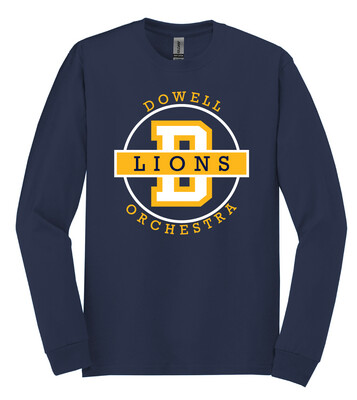 Dowell - Orchestra - Long Sleeve