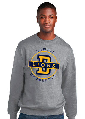 Dowell - Orchestra - Crew Sweatshirt
