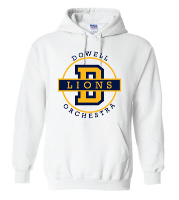 Dowell - Orchestra - Hoodie
