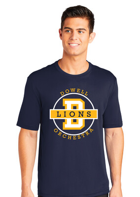Dowell - Orchestra - Dri-Fit Short Sleeve