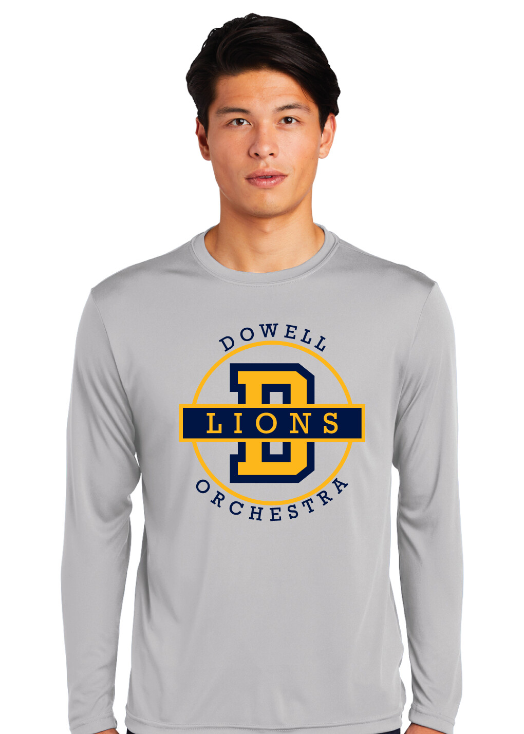Dowell - Orchestra - Dri-Fit Long Sleeve