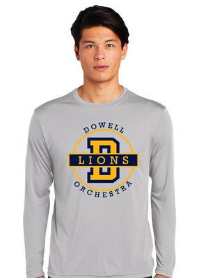 Dowell - Orchestra - Dri-Fit Long Sleeve