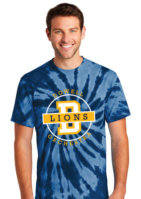Dowell - Orchestra - Tie-Dye Tee