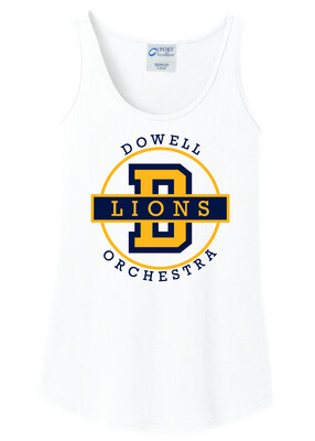 Dowell - Orchestra - Cotton Tank