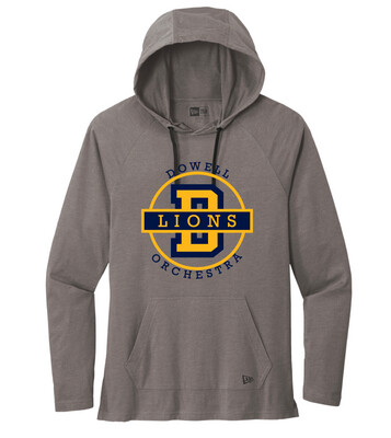 Dowell - Orchestra - TriBlend Hoodie