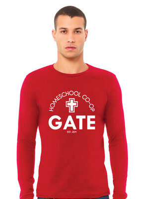 GATE - Bella+Canvas Long Sleeve