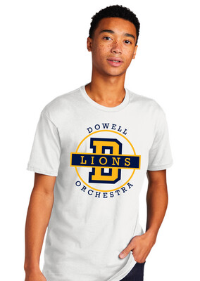 Dowell - Orchestra - Next Level Short Sleeve