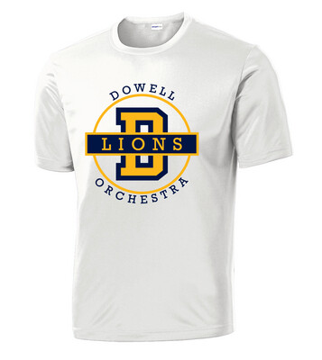 Dowell - Orchestra - Dri-Fit Short Sleeve