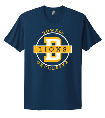 Dowell - Orchestra - Next Level Short Sleeve