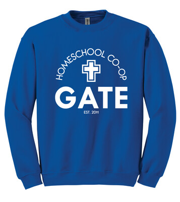 GATE - Crew Sweatshirt