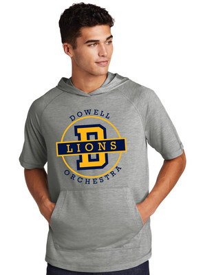 Dowell - Orchestra - Short Sleeve Hoodie